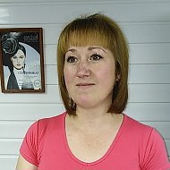 Юлия Золотухина