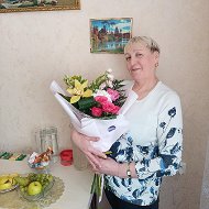 Наталья Мамедова