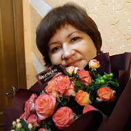 Ириша Лысенкова