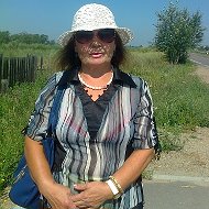 Валентина Илларионова