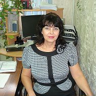 Алевтина Богданова