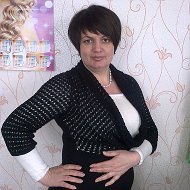 Инна Хуртилова