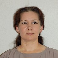 Лилия Попова