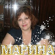 Марина Шарыхина