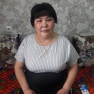 Алма Мухаметжанова