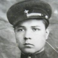 Александр Сибякин