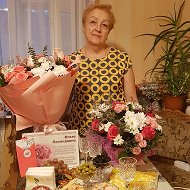Ольга Агаркова