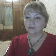 Тамара Каниковская-вейчук