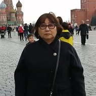 Валентина Болдырева