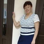 Лариса Закревская