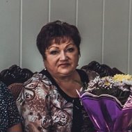 Валентина Кирилова