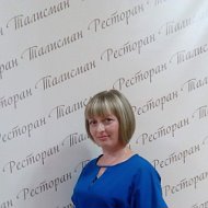 Светлана Крутовская