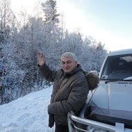 Валерий Забайкальский