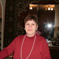 Маргарита Анферова