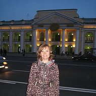 Наталья Астрябская