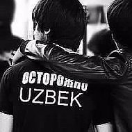 Я Uzbek