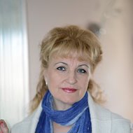 Ирина Бенедицкая