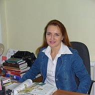 Елена Астафьева