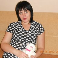 Марина Вахрина