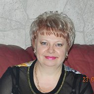 Валентина Панченко