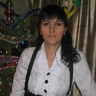 Елена Марченко