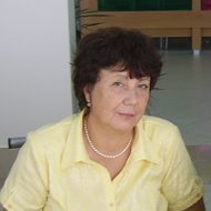Лилия Анфилофьева