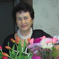 Анна Тихоновна