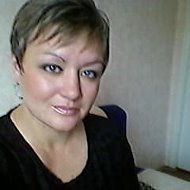 Наталья Прокошина
