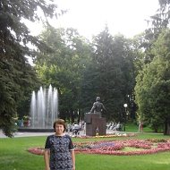 Елена Селезень