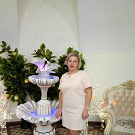 Ольга Соловьёва（закатова）