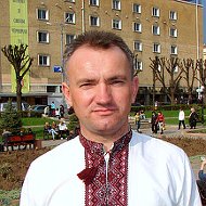 Любомир Равлюк