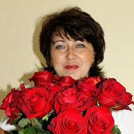 Елена Алибекова