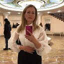 Балерина Ирина Пуртова