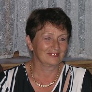 Валентина Розенкова