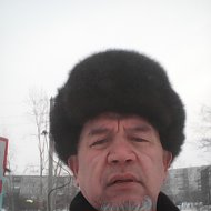 Бахадир Мамаразыков
