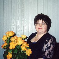Валентина Опанасенко