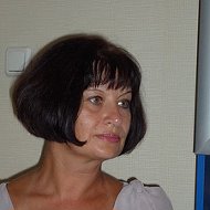 Галина Русакова