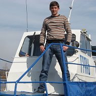 Сергей Казанин