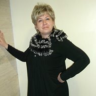Алла Лаврова