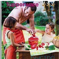 Tupperware Тапервер