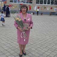 Валентина Федоровна
