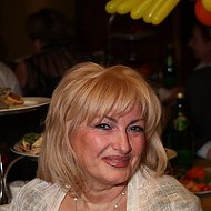 Svetlana Bari-litovskaya