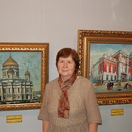 Лариса Воронина