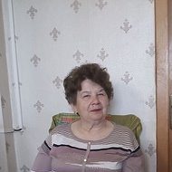 Нина Руднова