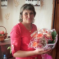 Оксана Усенко