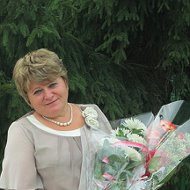 Валентина Митрюкова