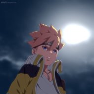 Boruto Uzumaki