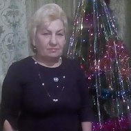 Галина Щапова