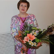 Елена Захарьина