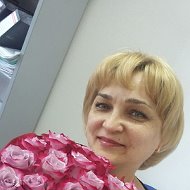 Замира Гафурова